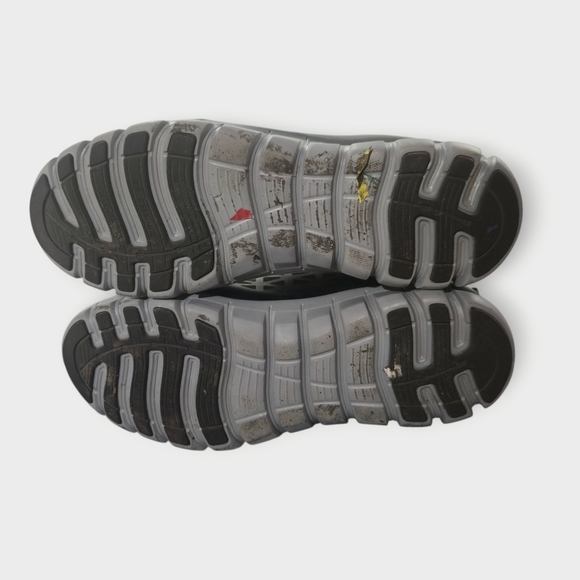 Reebok Sublite Cushion Work Alloy Toe Black Safety Shoes Mens Size 12 RB4144 - Picture 11 of 11